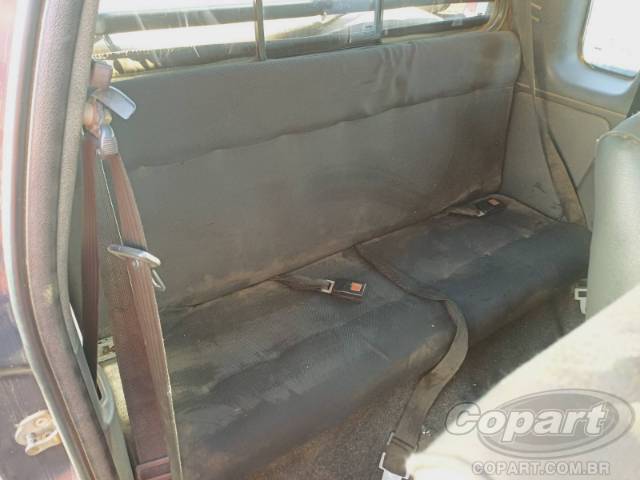 2003 FIAT STRADA 