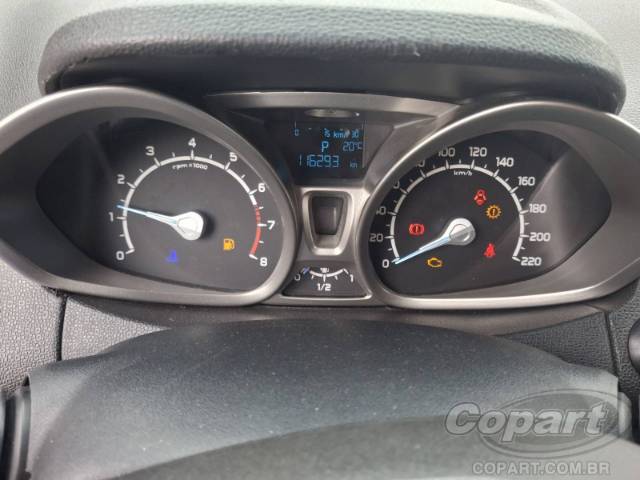 2014 FORD ECOSPORT 