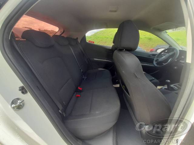 2022 HYUNDAI HB20 