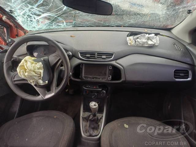 2013 CHEVROLET ONIX 
