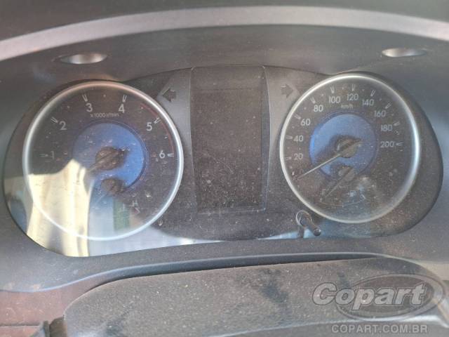 2020 TOYOTA HILUX CD 