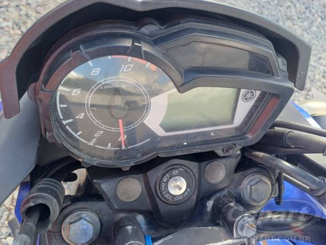 2022 YAMAHA FAZER 