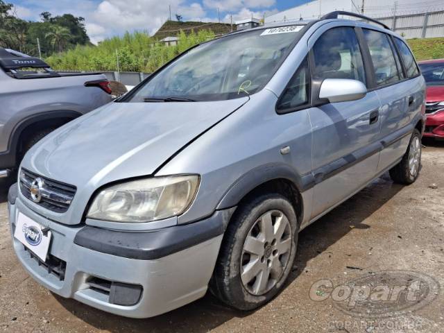 2012 CHEVROLET ZAFIRA 