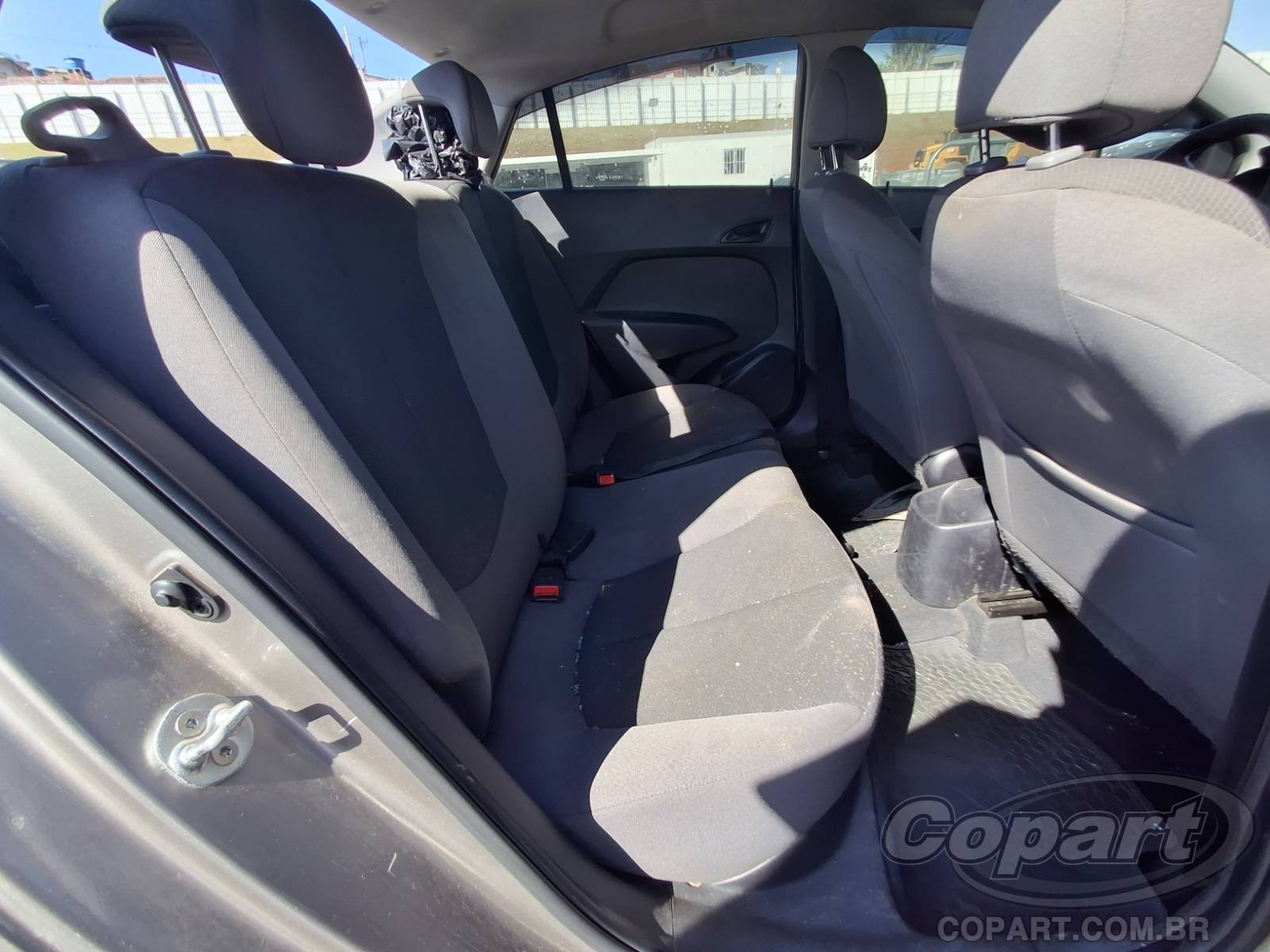 2019 HYUNDAI HB20S — leilão em Itaquaquecetuba/SP (foto 6)