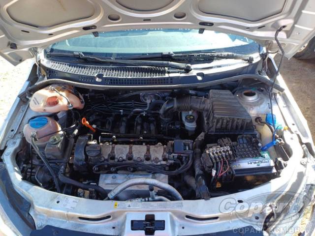 2014 VOLKSWAGEN GOL 