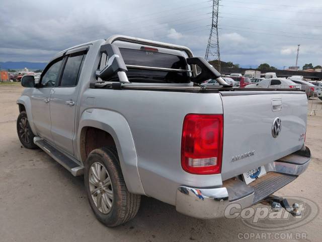 2012 VOLKSWAGEN AMAROK 