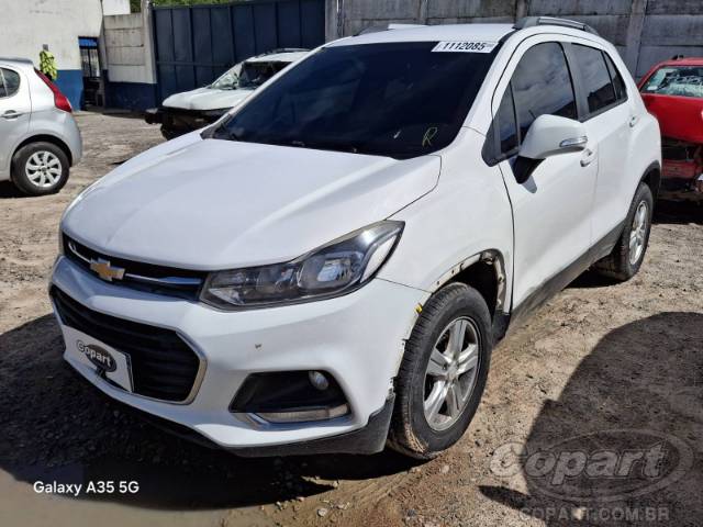 2018 CHEVROLET TRACKER 
