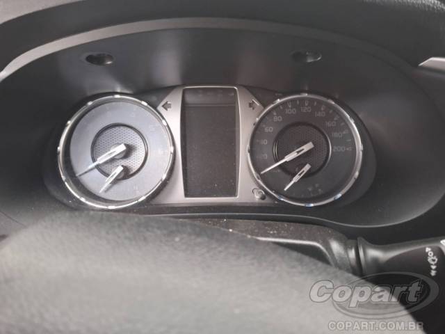 2024 TOYOTA HILUX CD 