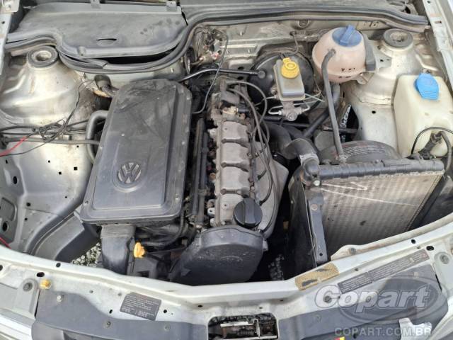 2006 VOLKSWAGEN GOL 