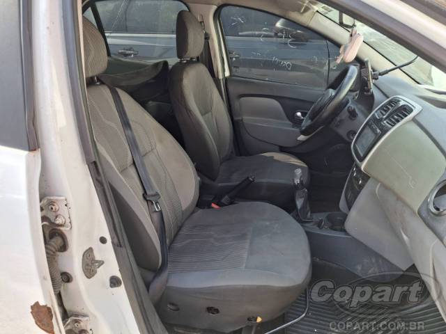 2018 RENAULT LOGAN 