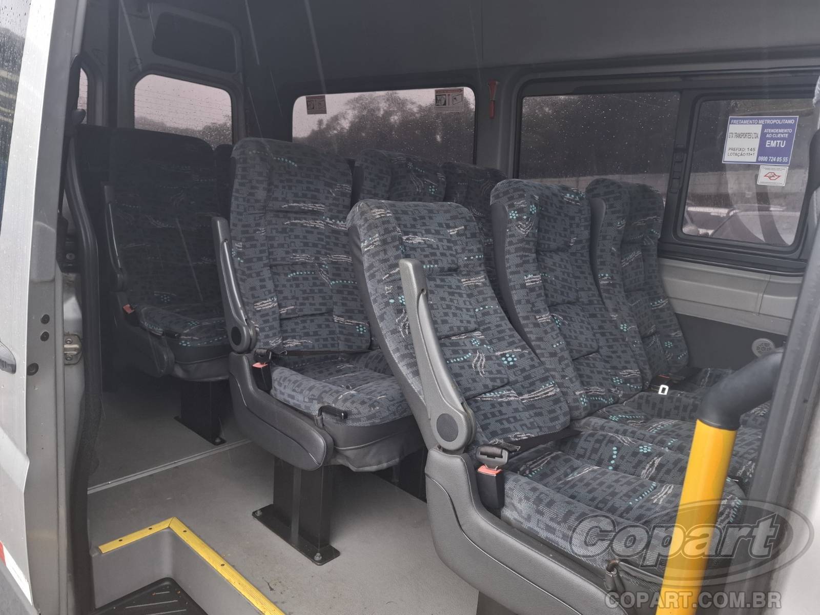 Foto 6 de 12: 2018 MERCEDES BENZ SPRINTER