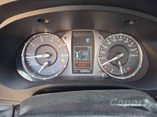 2022 TOYOTA HILUX CD 