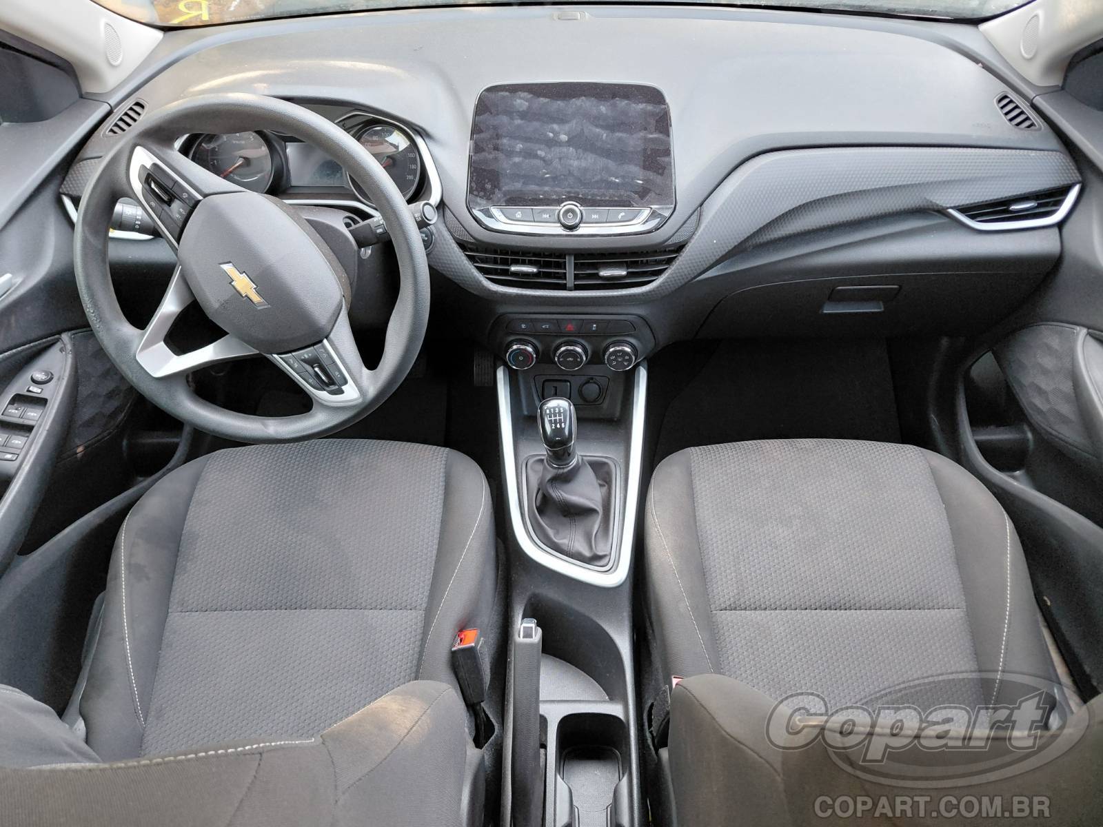 2024 CHEVROLET ONIX — foto 9 de 10