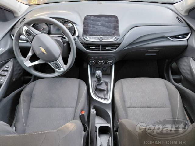 2024 CHEVROLET ONIX 
