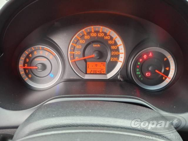 2011 HONDA CITY 