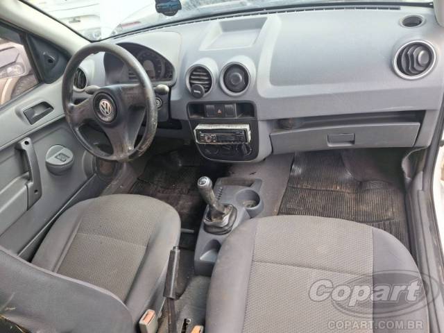 2012 VOLKSWAGEN GOL 