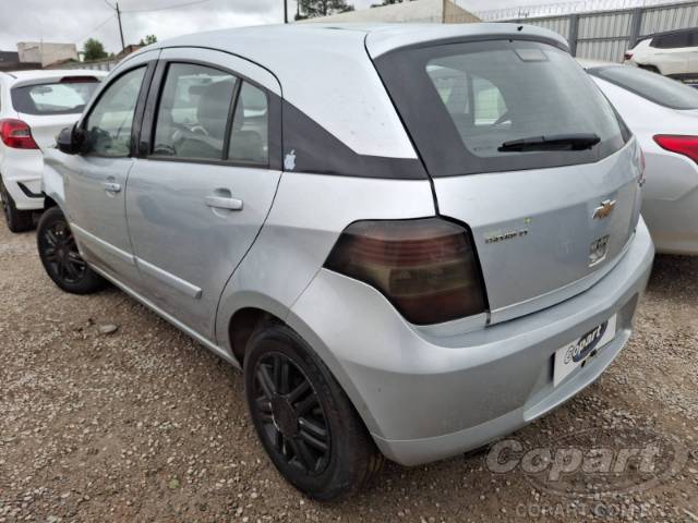 2011 CHEVROLET AGILE 