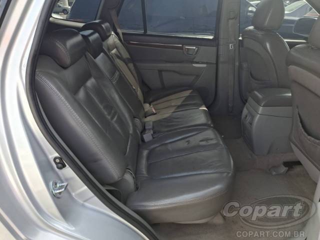 2008 HYUNDAI SANTA FE 