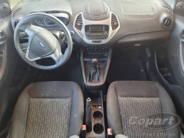 2020 FORD KA SEDAN 