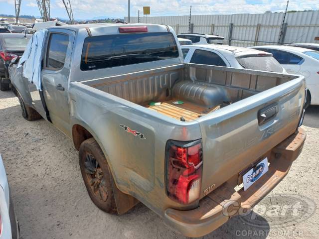 2025 CHEVROLET S10 CABINE DUPLA 