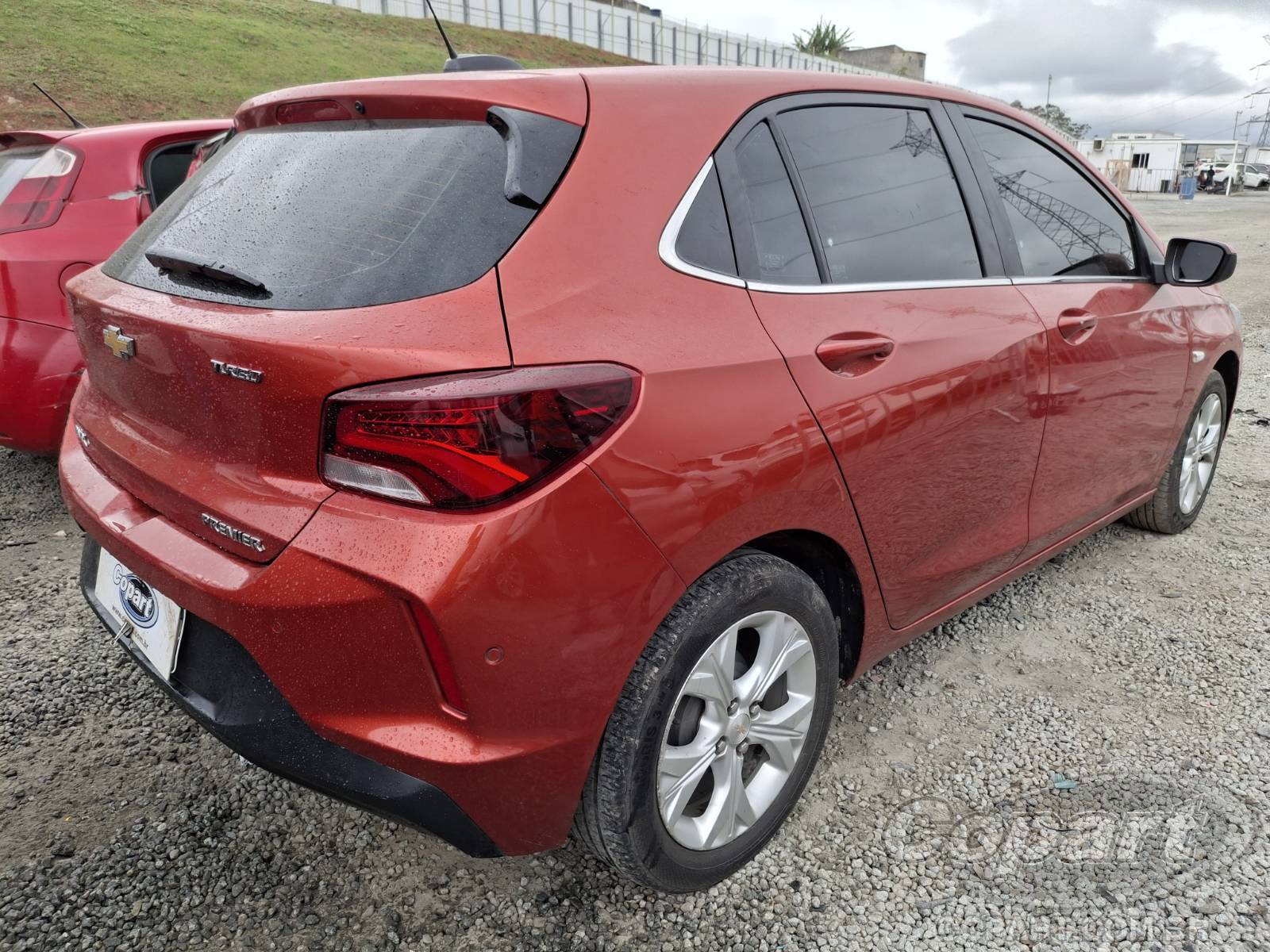 Foto 4: 2020 CHEVROLET ONIX
