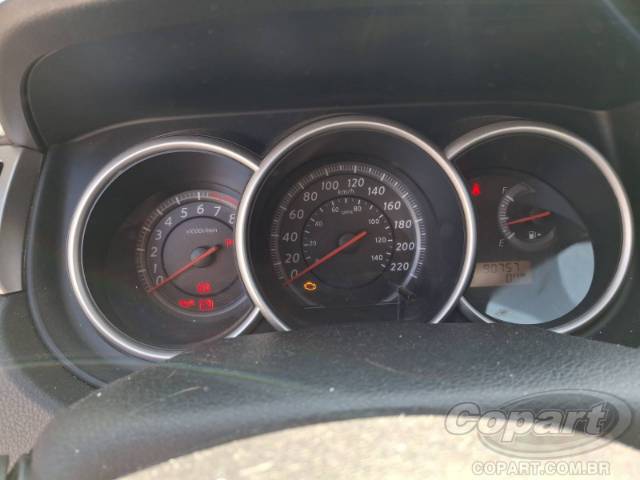 2010 NISSAN TIIDA 