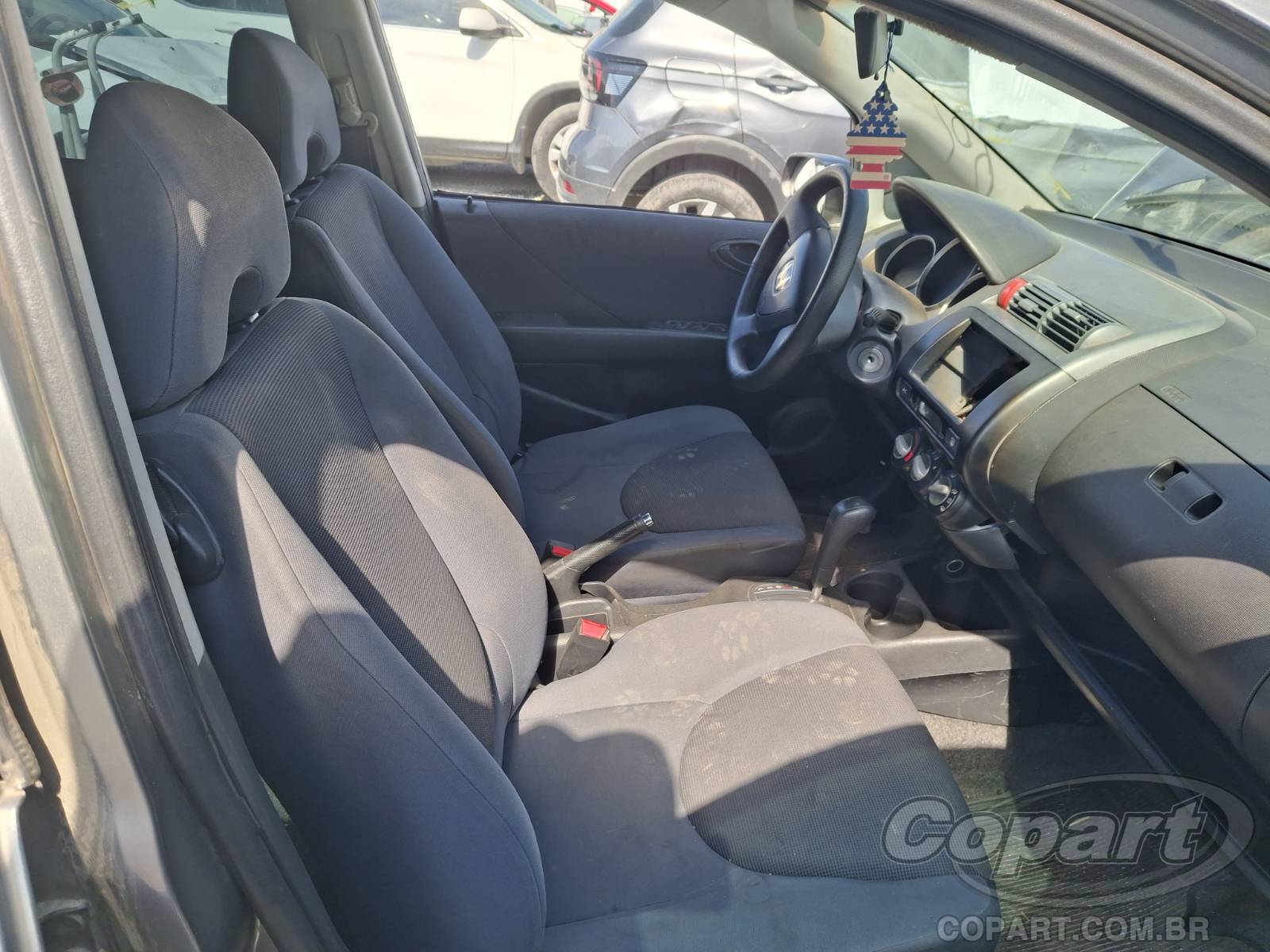 2005 HONDA FIT — foto 5 de 13