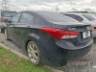 2012 HYUNDAI ELANTRA 