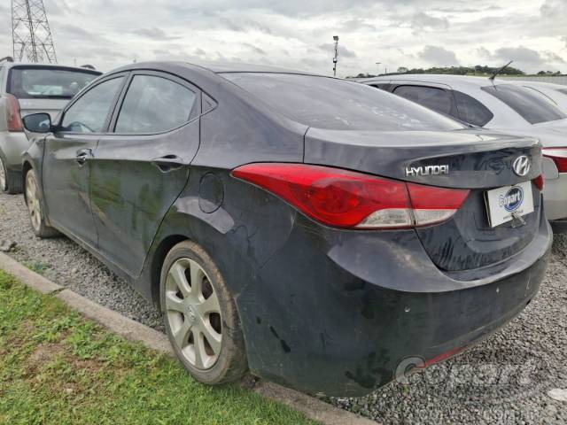 2012 HYUNDAI ELANTRA 
