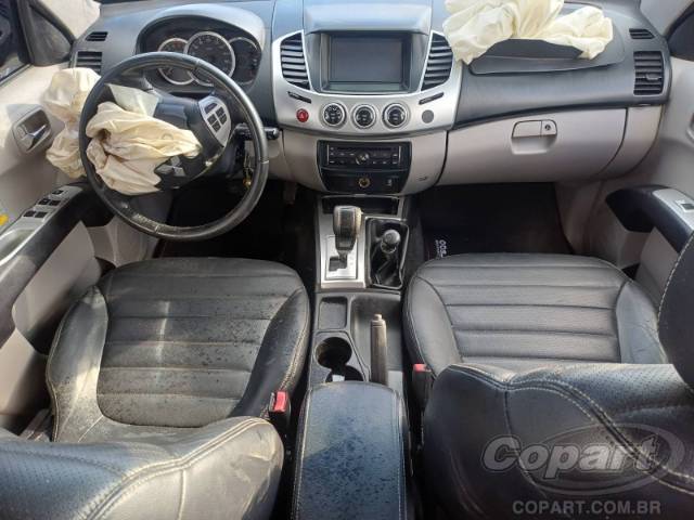 2015 MITSUBISHI L200 TRITON 