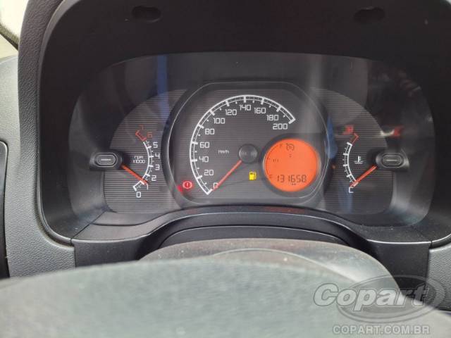 2013 FIAT SIENA 