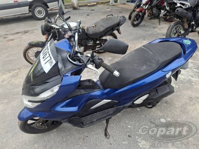 2022 HONDA PCX 