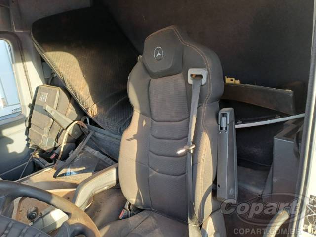 2020 MERCEDES BENZ ACTROS 