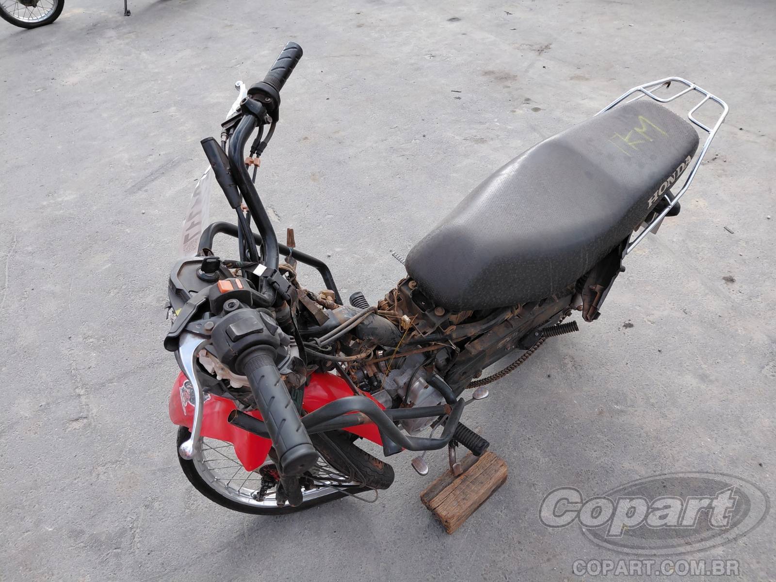 Foto 2: 2017 HONDA POP