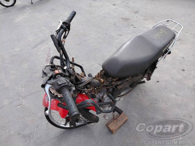 2017 HONDA POP 