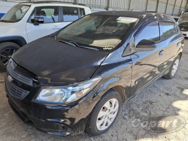 2016 CHEVROLET ONIX 