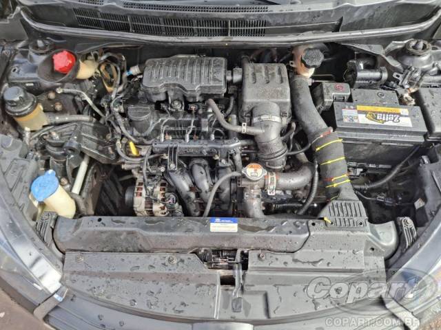 2016 HYUNDAI HB20 