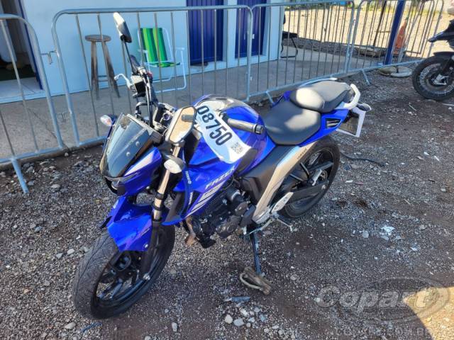 2022 YAMAHA FZ25 FAZER 