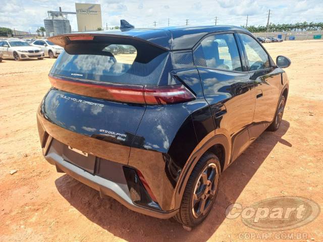2025 BYD DOLPHIN MINI 