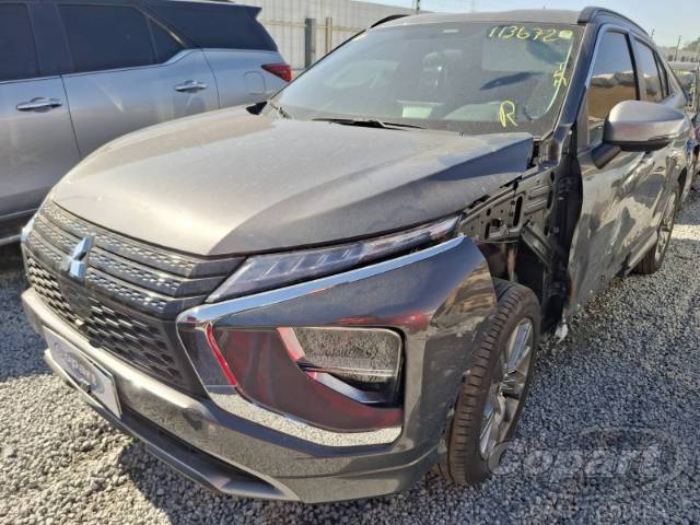 2026 MITSUBISHI ECLIPSE CROSS 
