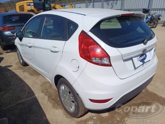 2014 FORD FIESTA 