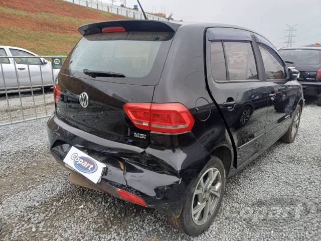 2016 VOLKSWAGEN FOX 