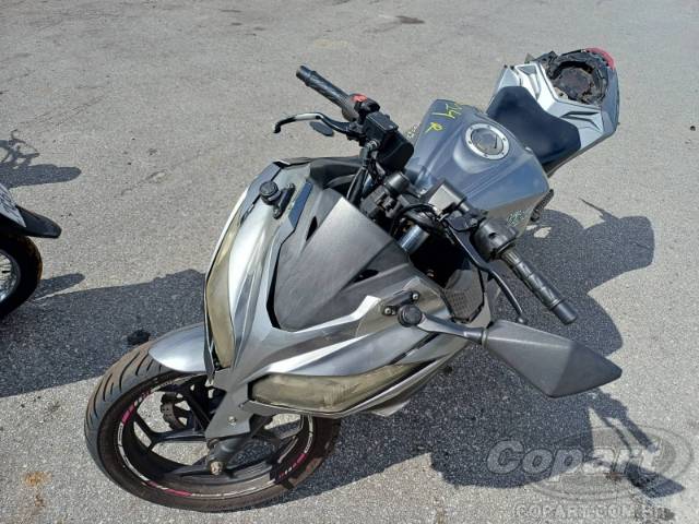 2014 KAWASAKI NINJA 300 