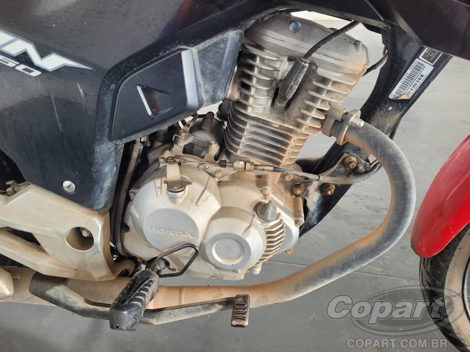 Foto 5: 2024 HONDA CG 160