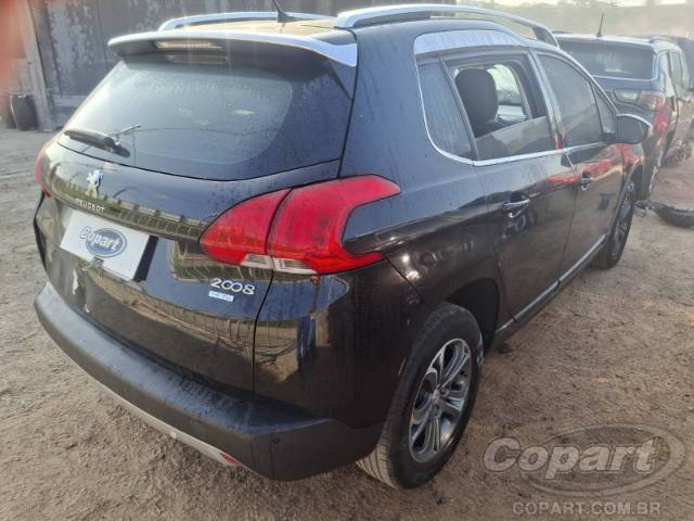 2017 PEUGEOT 2008 