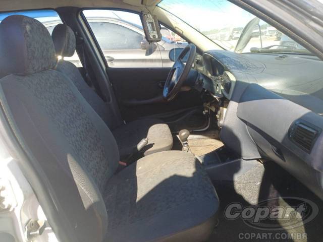 2008 FIAT PALIO 