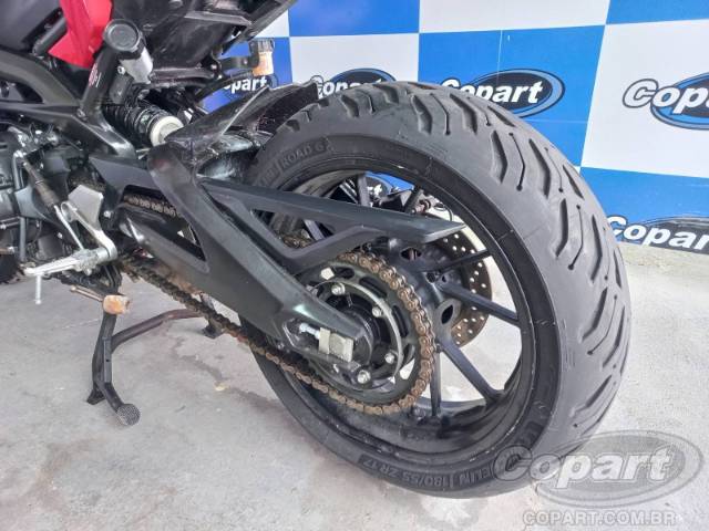 2024 YAMAHA MT-09 TRACER 