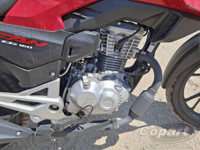 2025 HONDA CG 160 