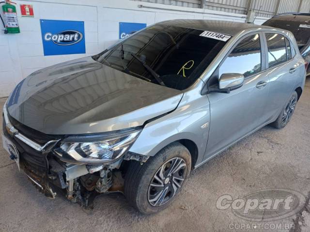 2024 CHEVROLET ONIX 