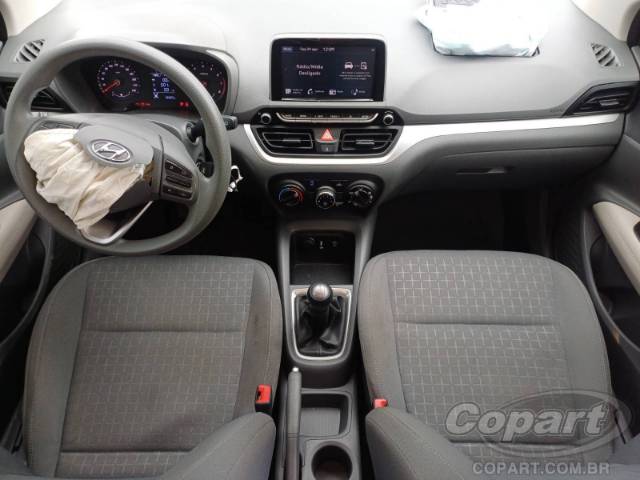2024 HYUNDAI HB20S 